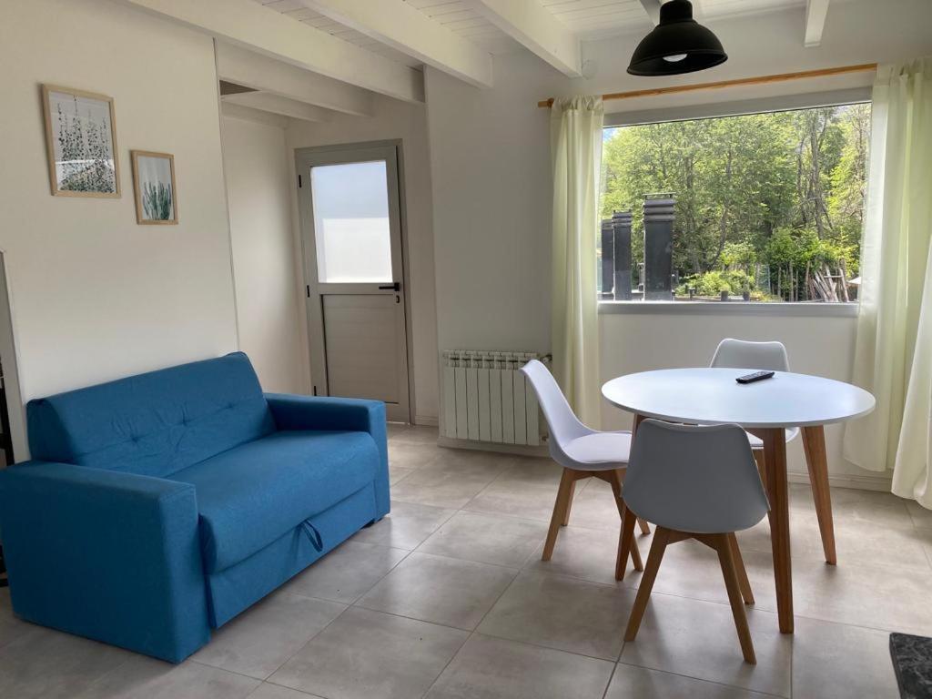 Mosqueteras Duplex Alojamientos Patagonicos Villa La Angostura Εξωτερικό φωτογραφία