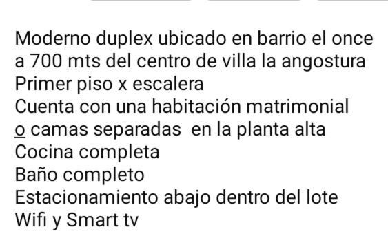 Mosqueteras Duplex Alojamientos Patagonicos Villa La Angostura Εξωτερικό φωτογραφία