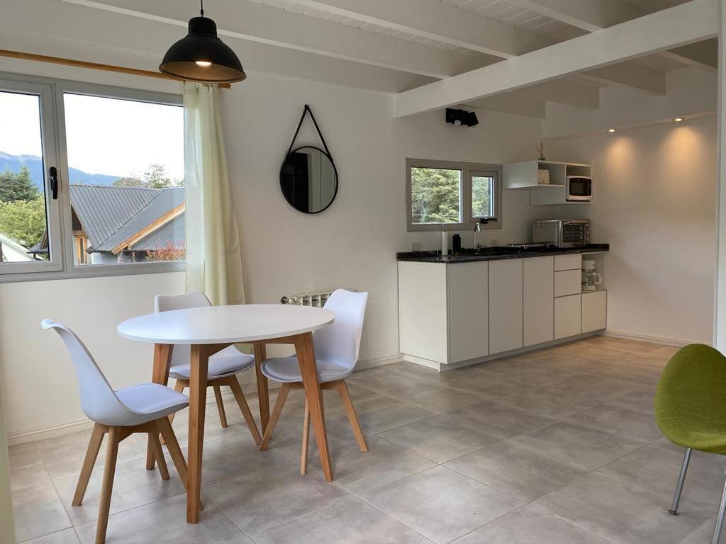Mosqueteras Duplex Alojamientos Patagonicos Villa La Angostura Εξωτερικό φωτογραφία